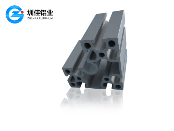 Purified aluminum profile Purified aluminum profile
